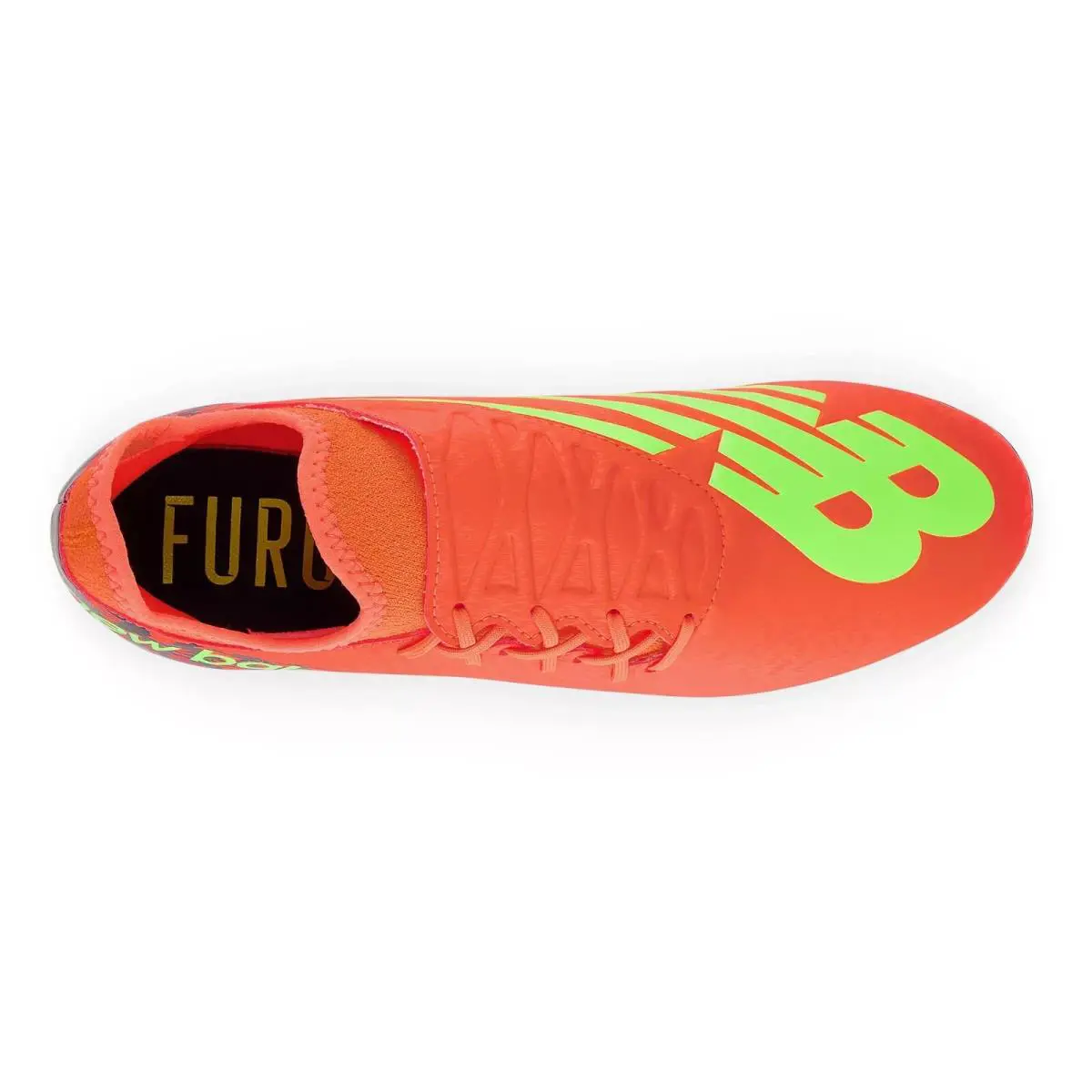 New Balance shoes - New Balance Furon - Furon - SF3FDF7 - Orange 2