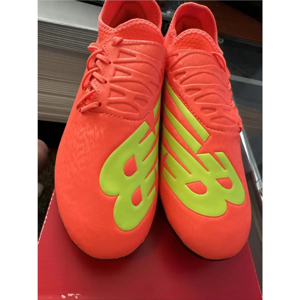 New Balance shoes - New Balance Furon - Furon - SF3FDF7 - Orange 3