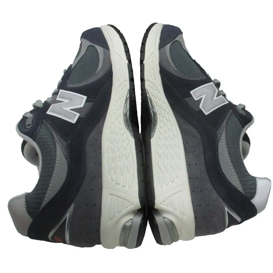New Balance shoes - New Balance 2002R - Blue 0