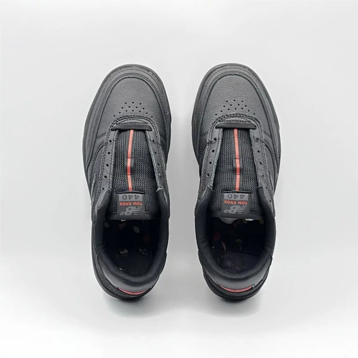 New Balance shoes - New Balance Numeric 440 - Numeric - NM440RTK - Black 6