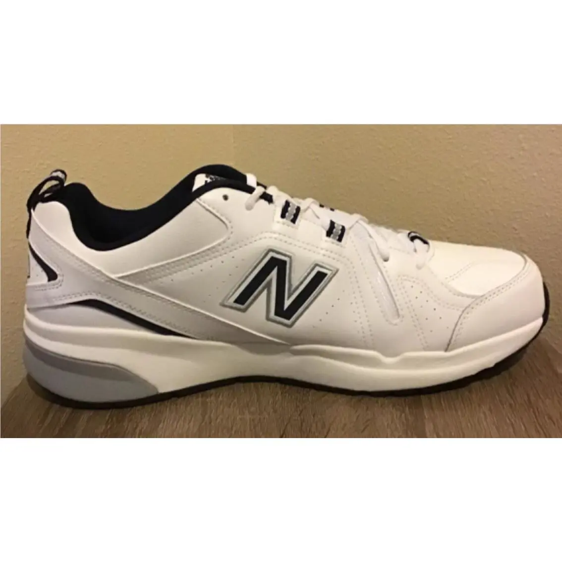New Balance shoes - New Balance 608v5 - White 8