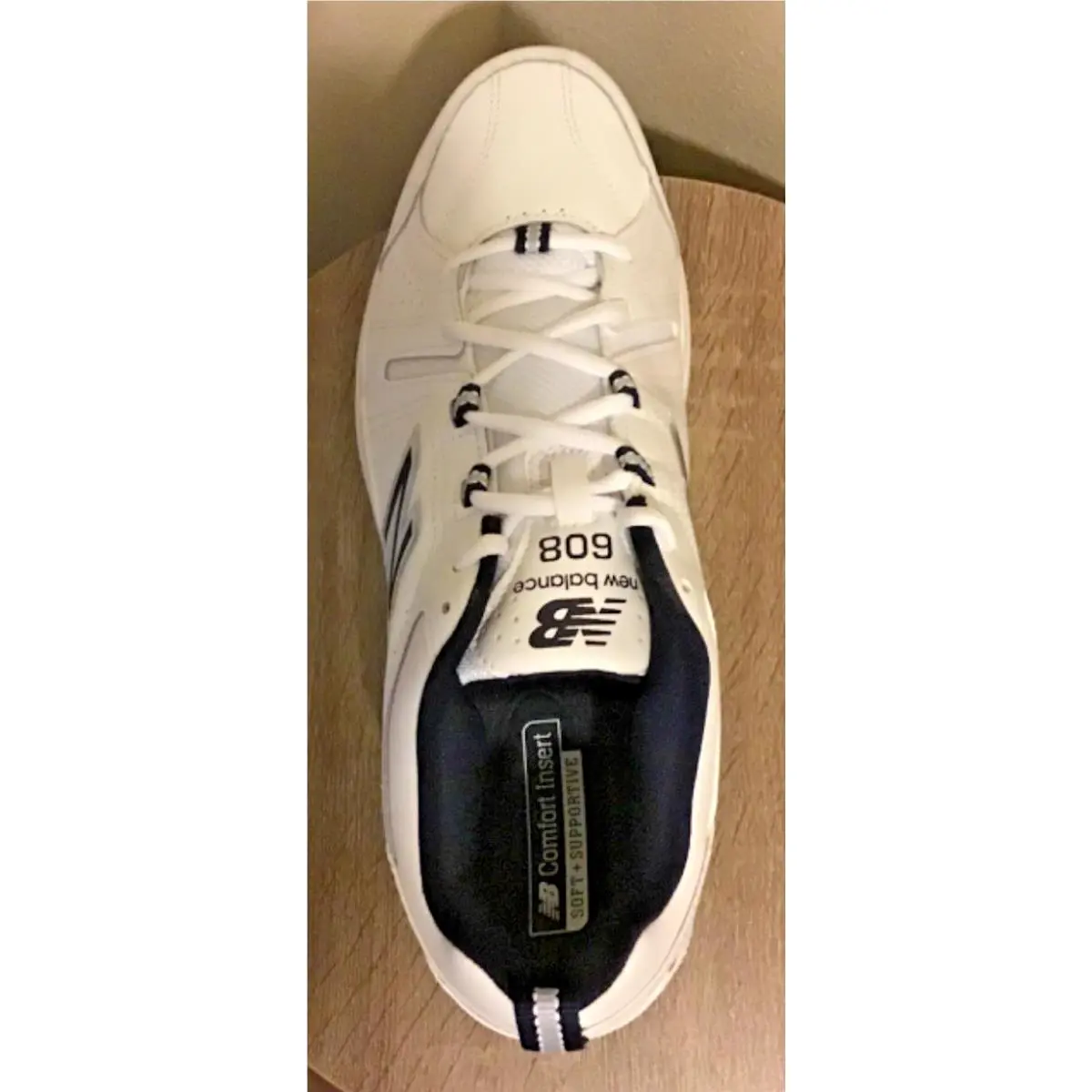 New Balance shoes - New Balance 608v5 - White 9