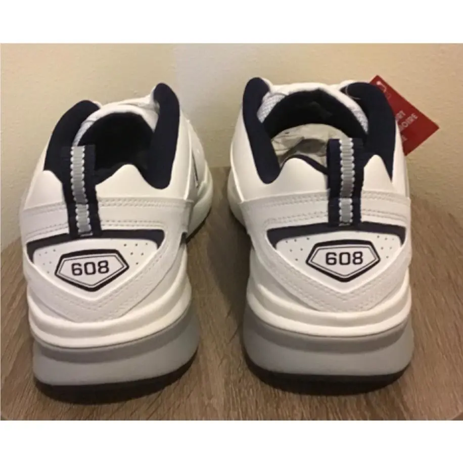 New Balance shoes - New Balance 608v5 - White 2