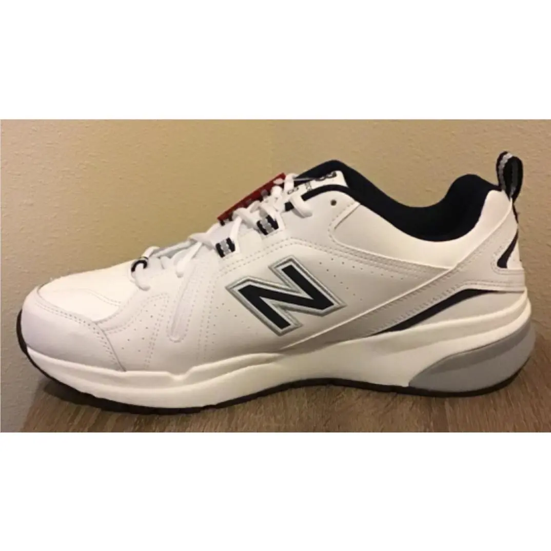 New Balance shoes - New Balance 608v5 - White 5