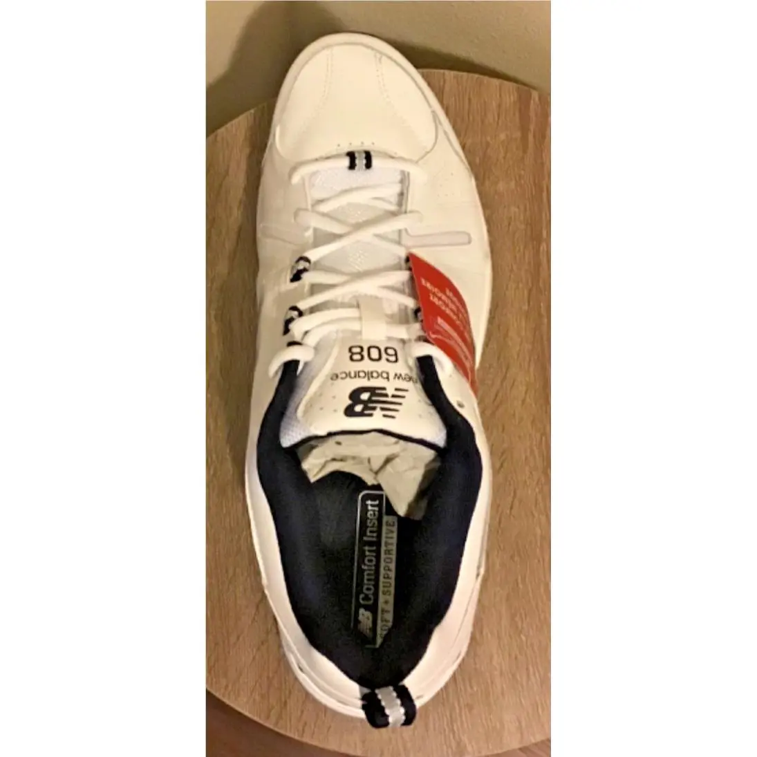 New Balance shoes - New Balance 608v5 - White 6