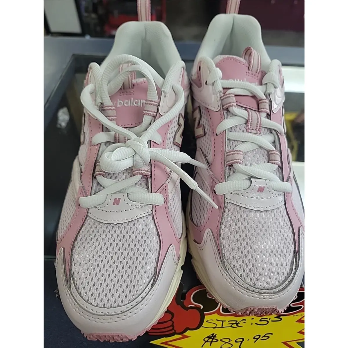 New Balance shoes - New Balance 408 - Sports 408 - Ivory, Manufacturer: Silver/White 0