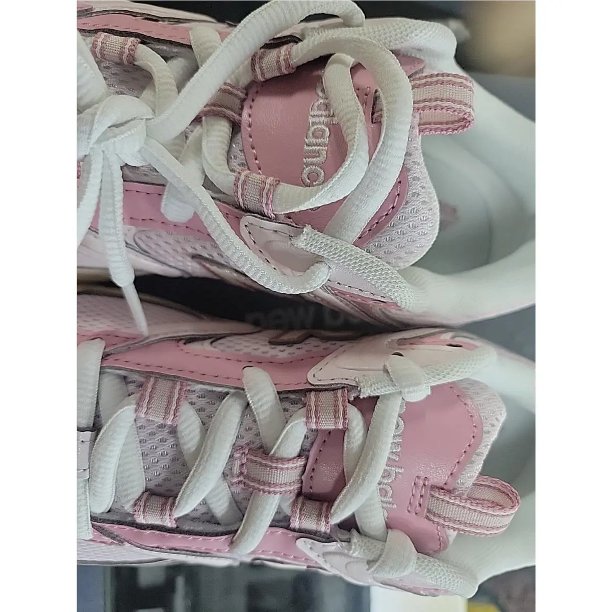 New Balance shoes - New Balance 408 - Sports 408 - Ivory, Manufacturer: Silver/White 1