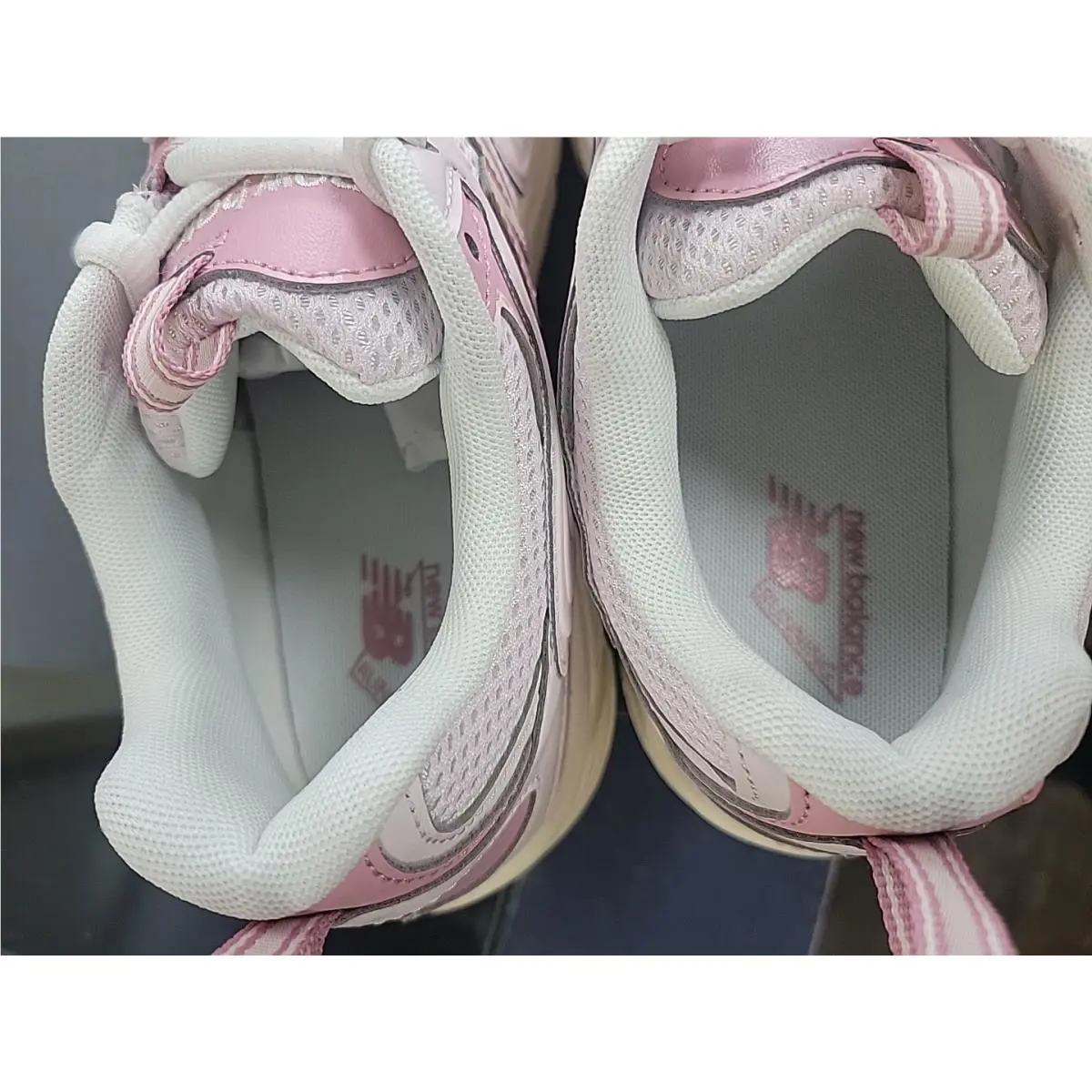 New Balance shoes - New Balance 408 - Sports 408 - Ivory, Manufacturer: Silver/White 4