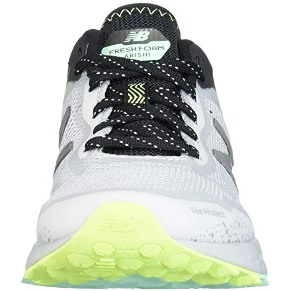 New Balance shoes - WTARISS13085DUS - WTARISS1-30-85 US - Light Aluminum/Black/Neo Mint (UPC: 194182761405) 0