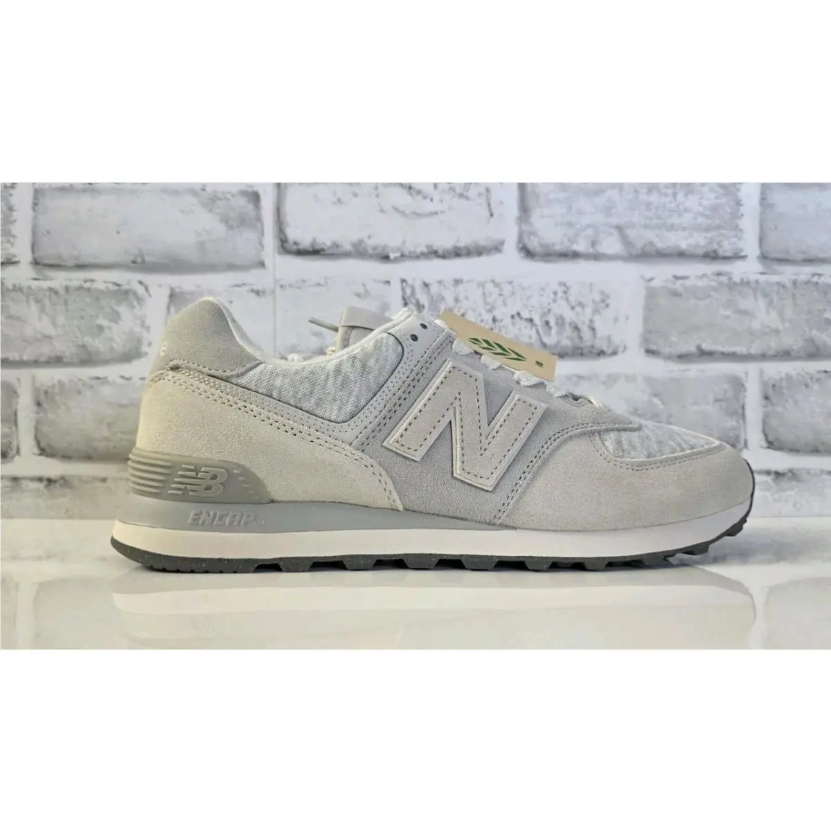 New Balance shoes - New Balance 574 - U574GRM - Gray 0