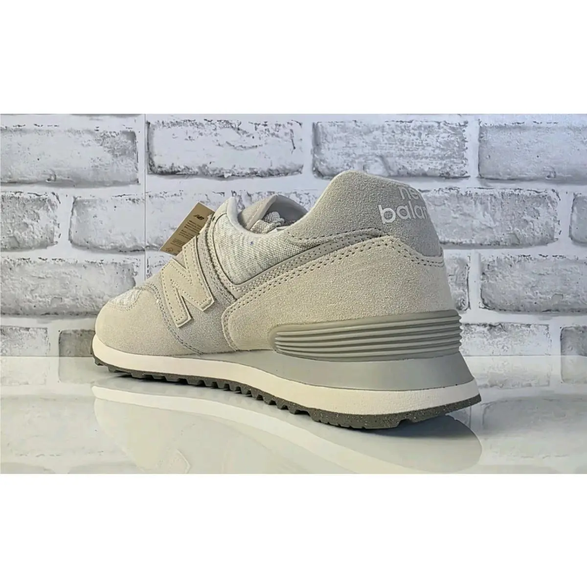 New Balance shoes - New Balance 574 - U574GRM - Gray 3