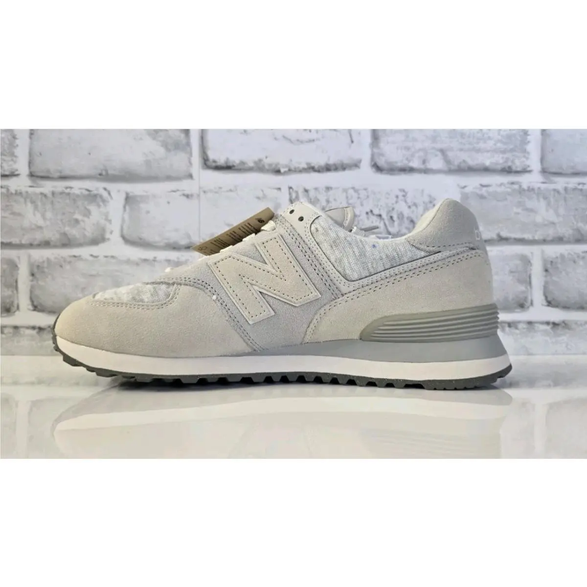 New Balance shoes - New Balance 574 - U574GRM - Gray 4