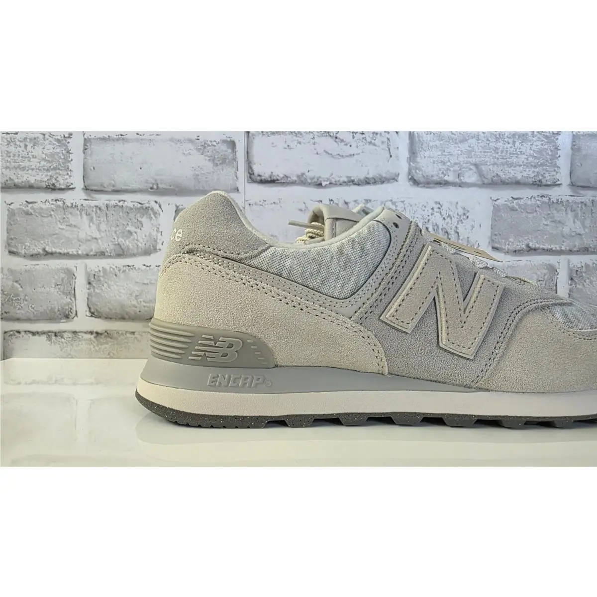 New Balance shoes - New Balance 574 - U574GRM - Gray 5