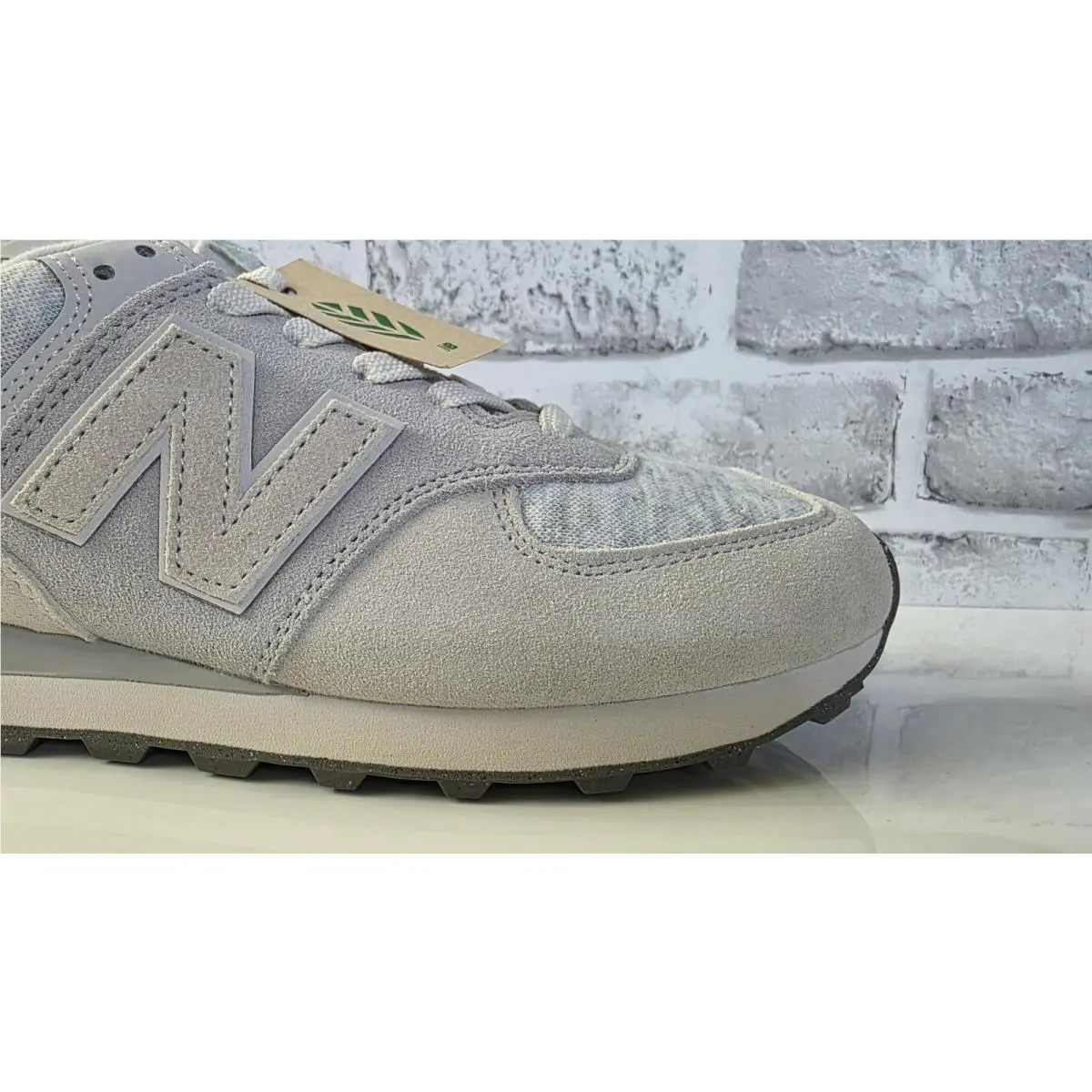 New Balance shoes - New Balance 574 - U574GRM - Gray 6