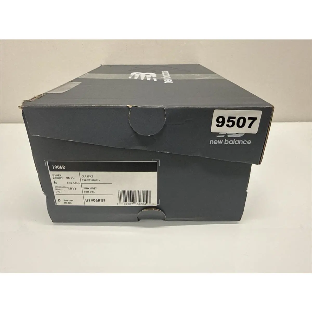 New Balance shoes - New Balance 1906R - U1906RNF - Pink 9