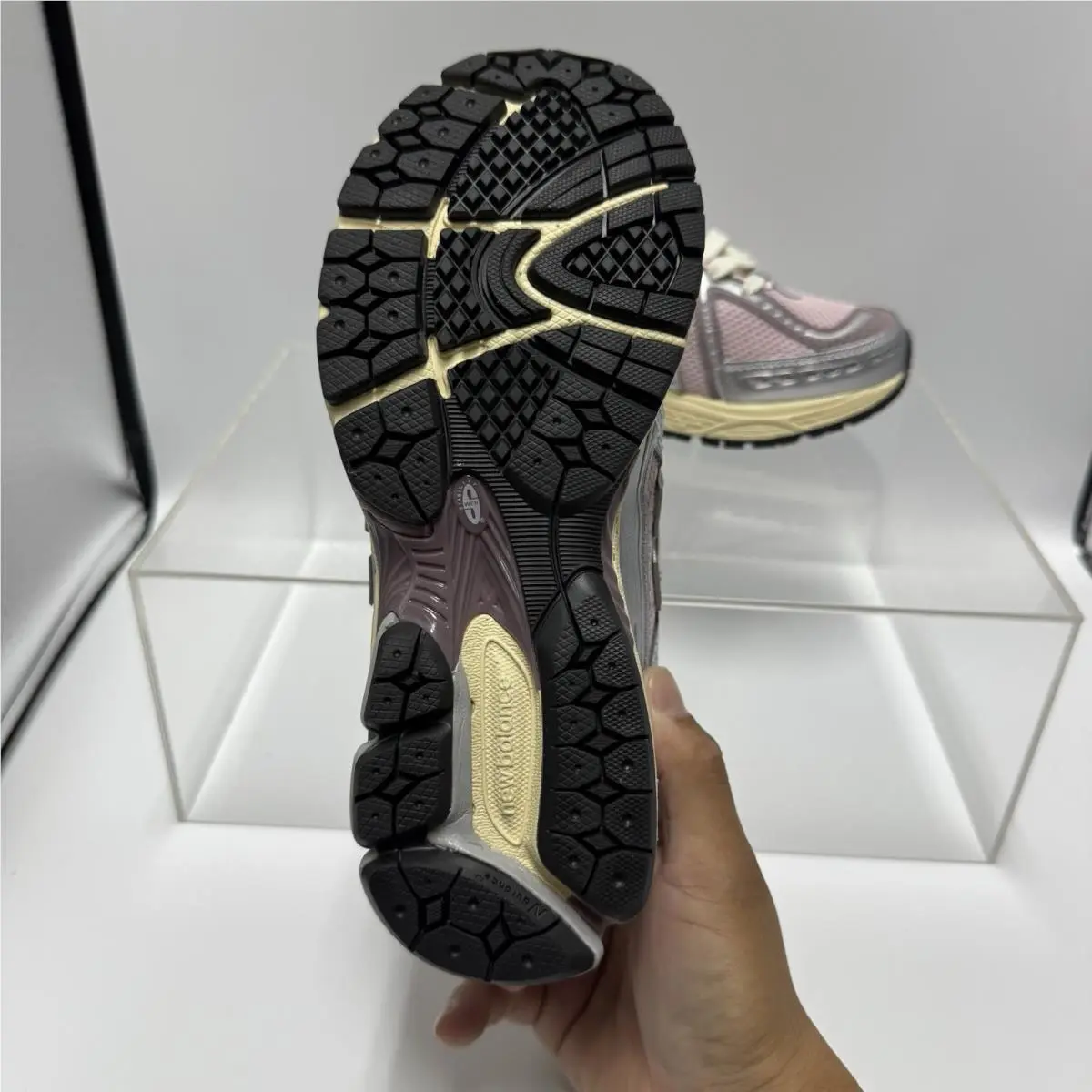 New Balance shoes - New Balance 1906R - U1906RNF - Pink 6