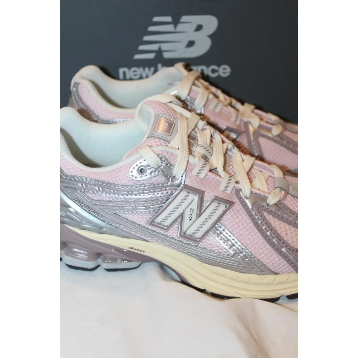 New Balance shoes - New Balance 1906R - U1906RNF - Pink 1
