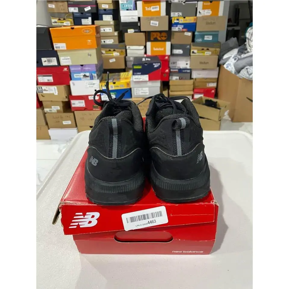 New Balance shoes - Black 0