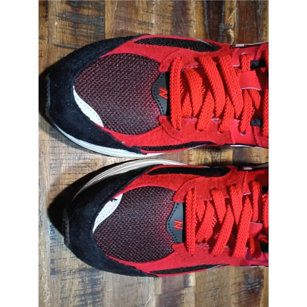 New Balance shoes - New Balance 2002 R - U2002RZA - Red 8