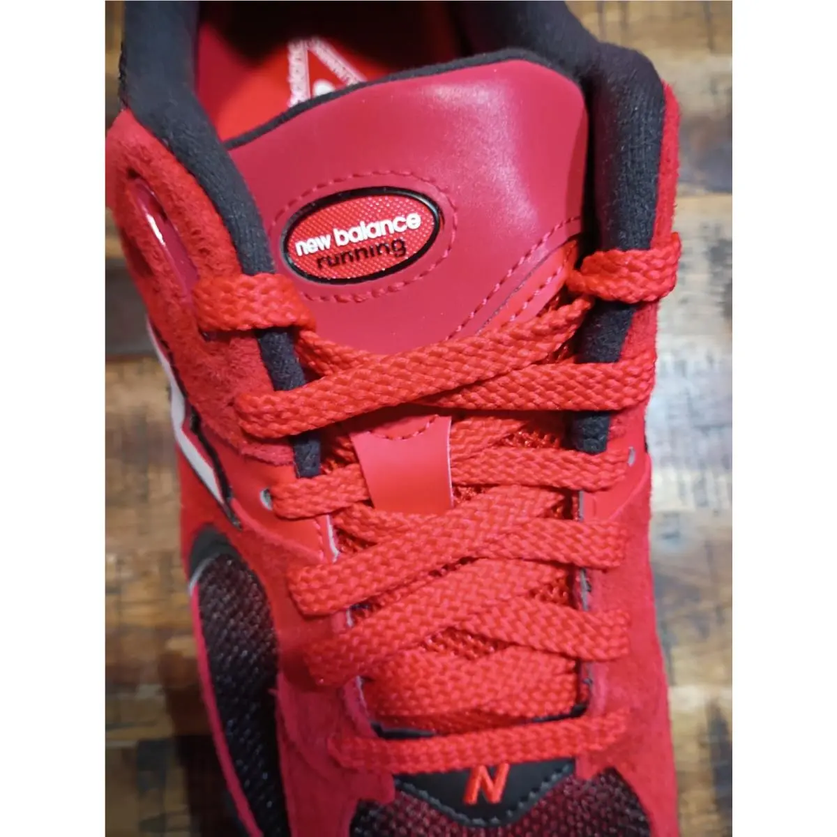New Balance shoes - New Balance 2002 R - U2002RZA - Red 5