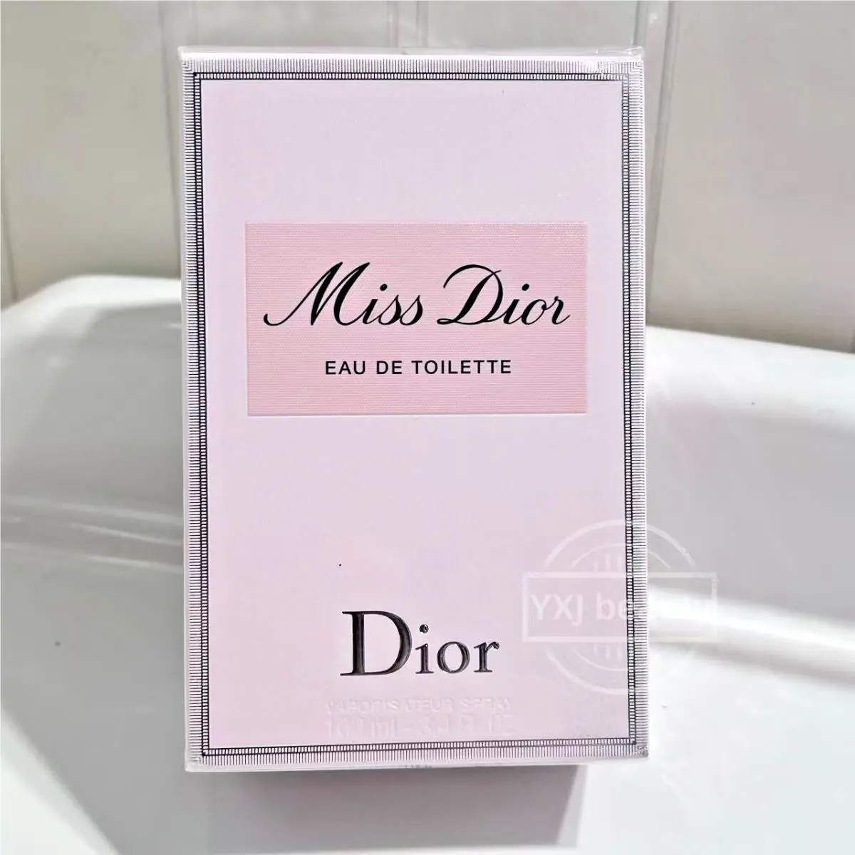Dior Miss Dior Edt Perfume Full Value Size 100ml/3.4oz