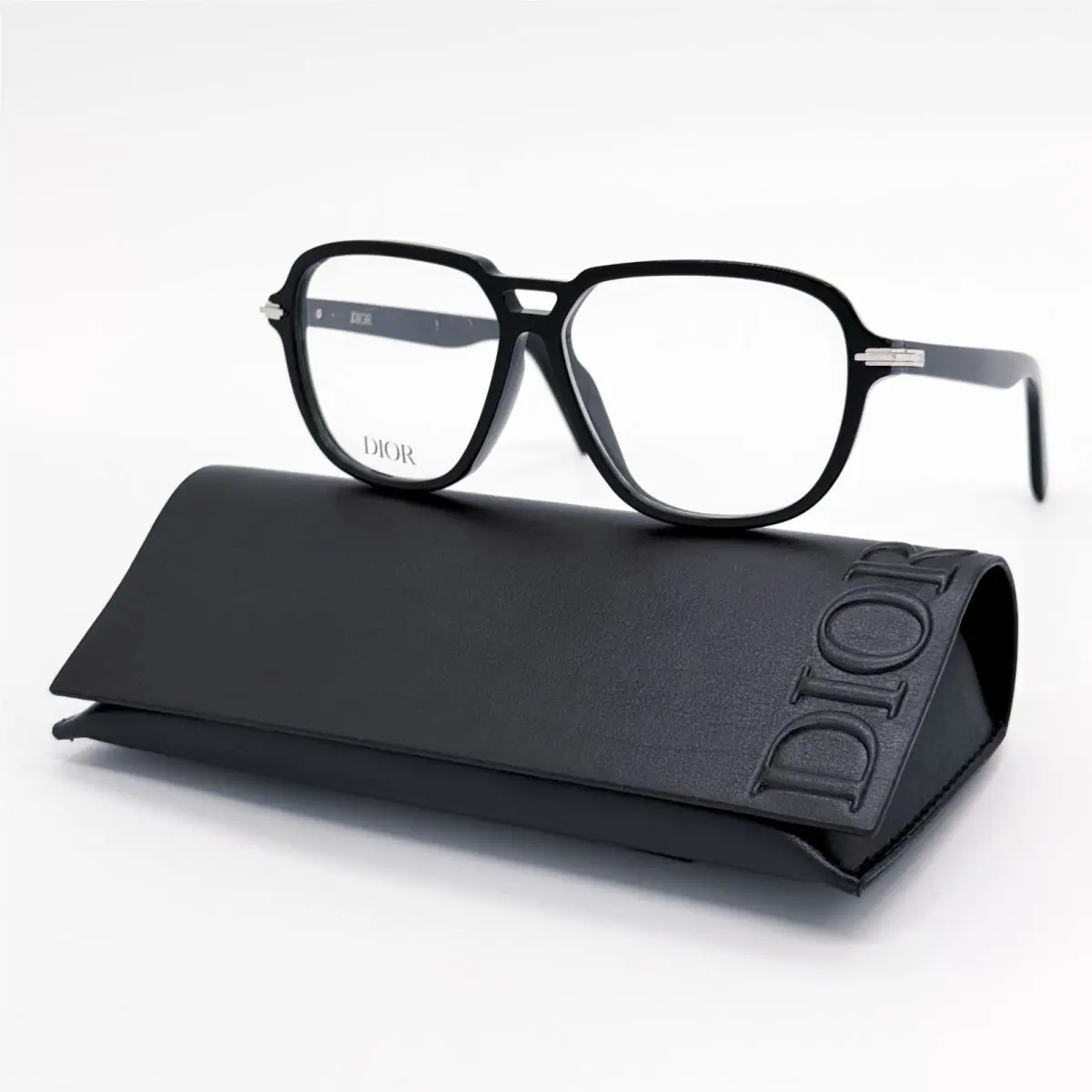 Dior Eyeglasses Diorblacksuito AI 1000 Black Men Eyewear Dior