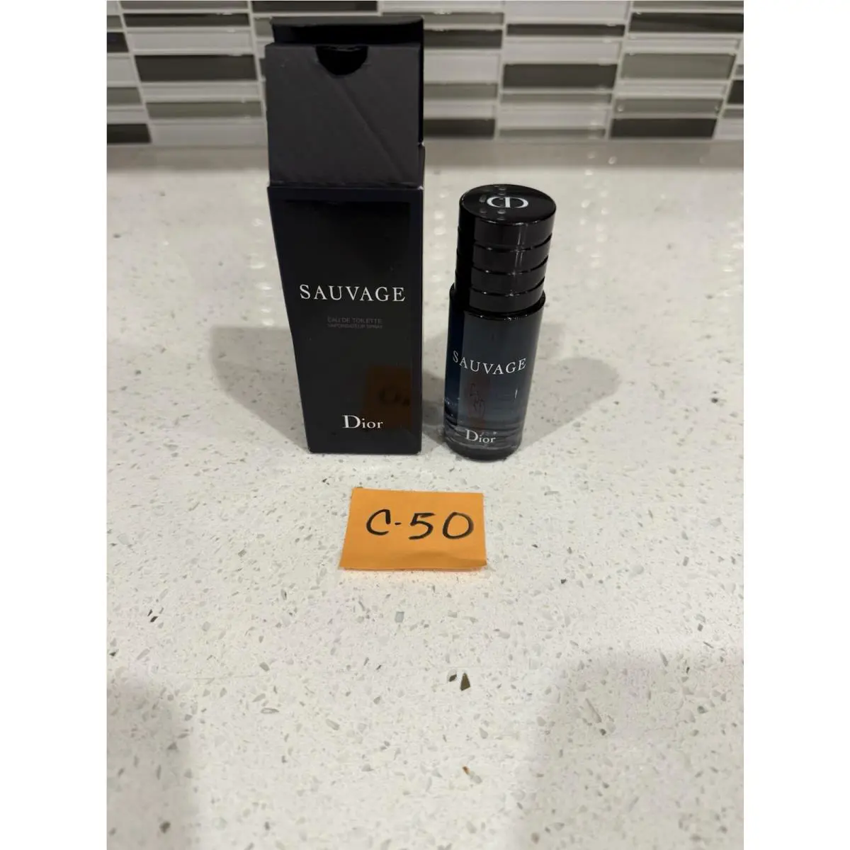 Dior Sauvage 1 fl oz Women`s Eau De Toilette