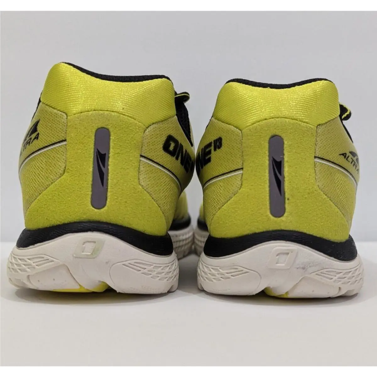 Altra shoes - Altra One - One - AFM1734F1 - Yellow 9