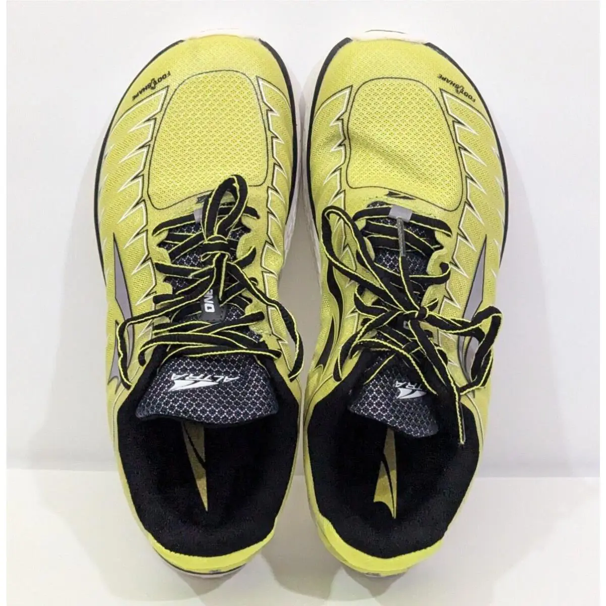 Altra shoes - Altra One - One - AFM1734F1 - Yellow 0