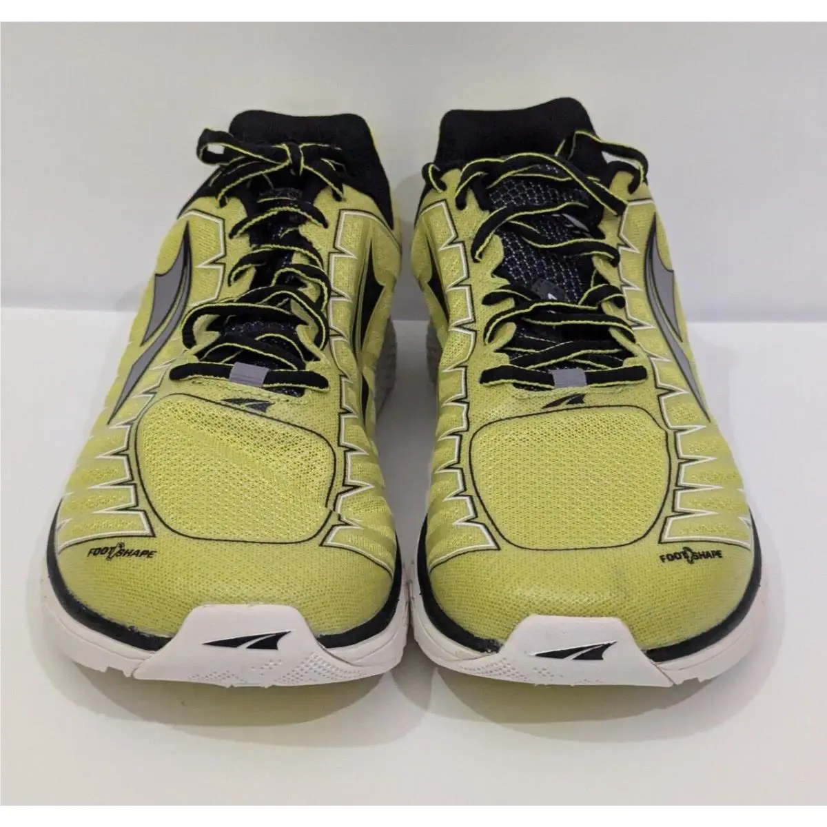 Altra shoes - Altra One - One - AFM1734F1 - Yellow 1