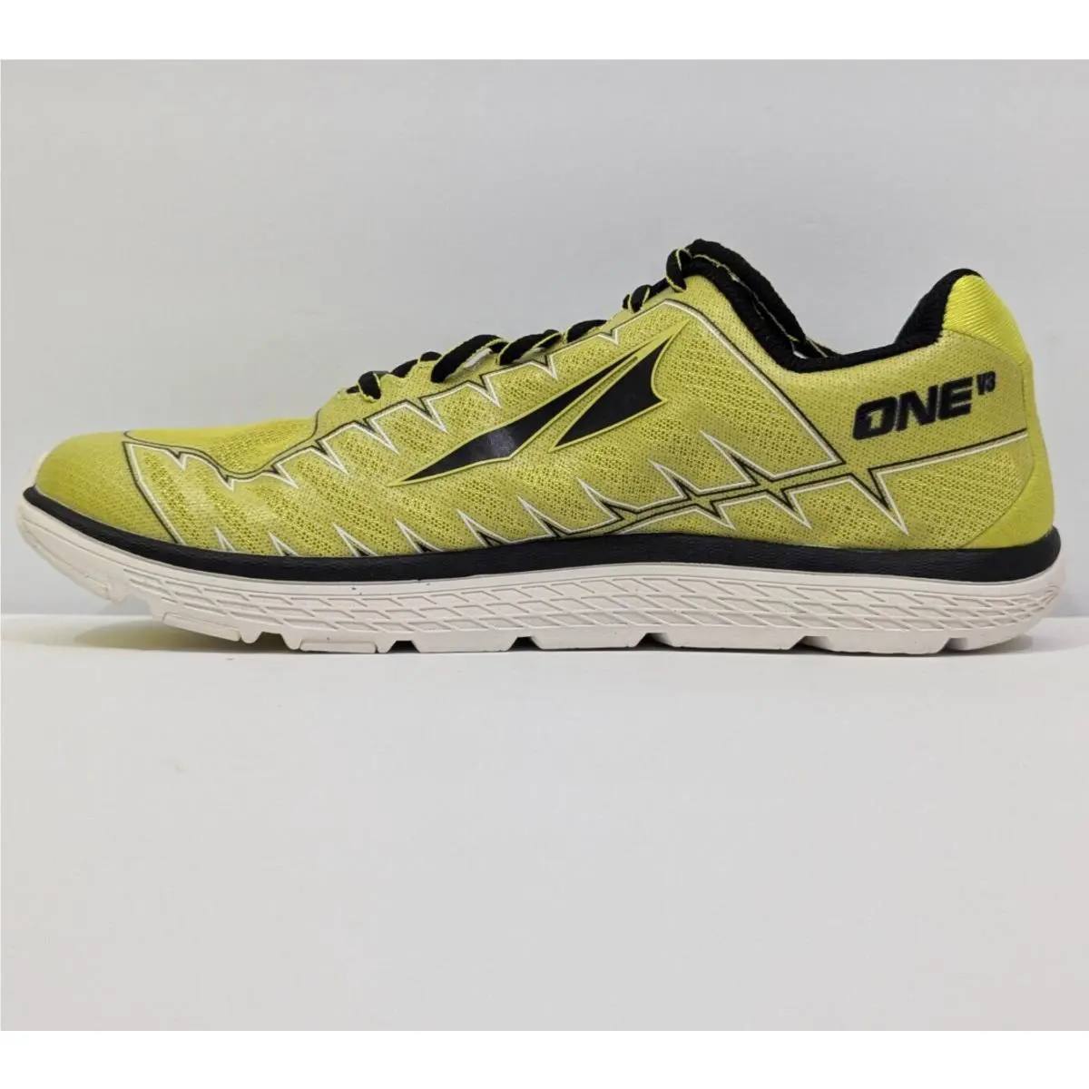 Altra shoes - Altra One - One - AFM1734F1 - Yellow 7