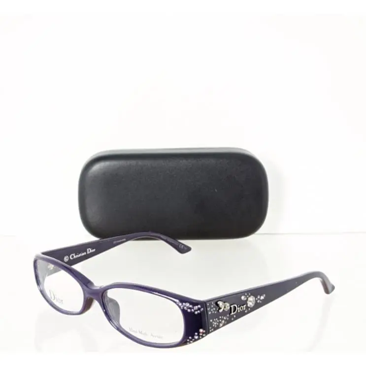 Christian Dior Eyeglasses 7063J 0T7 Dior 7063 54mm