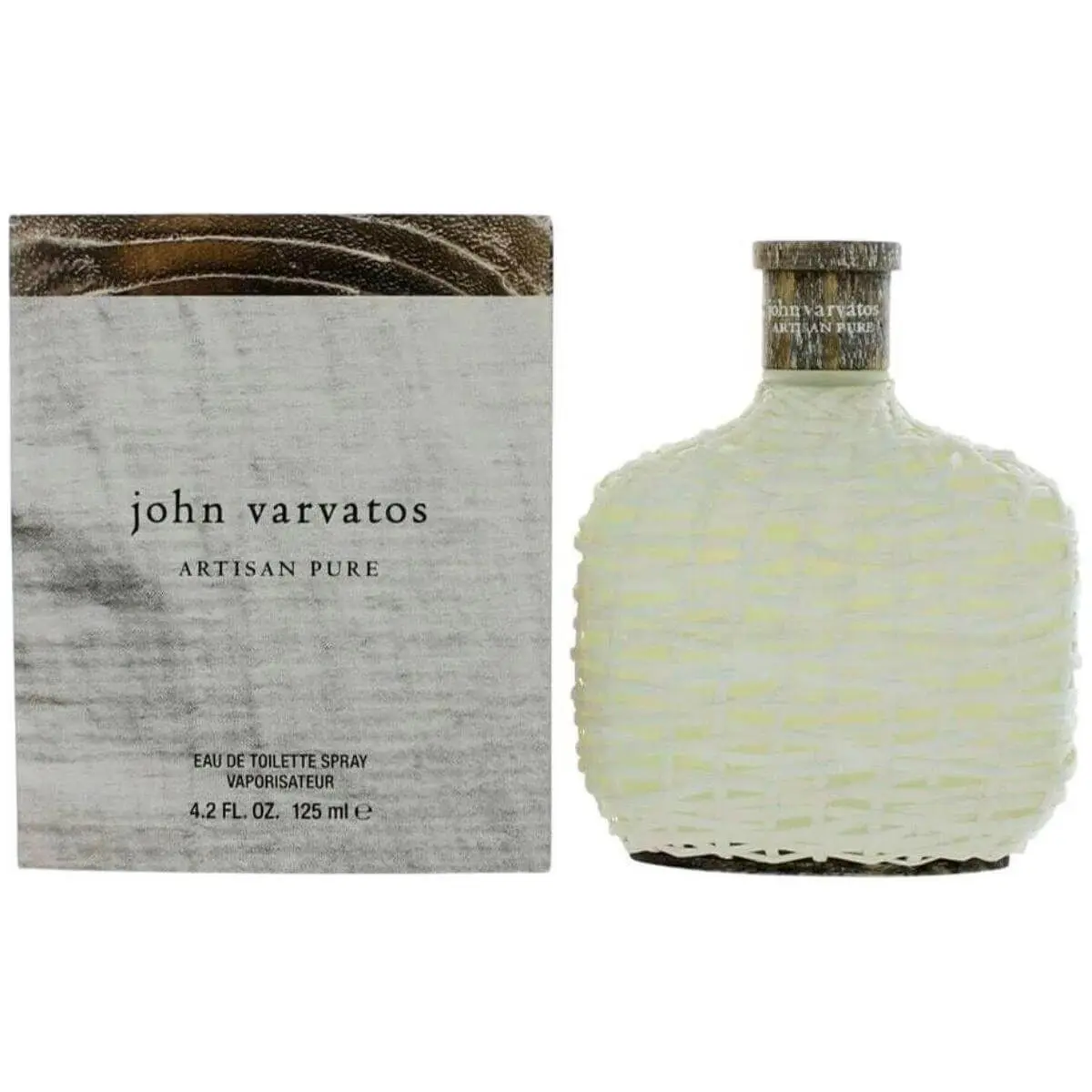Artisan Pure  Cologne For Men Edt 4.2 oz by John Varvatos