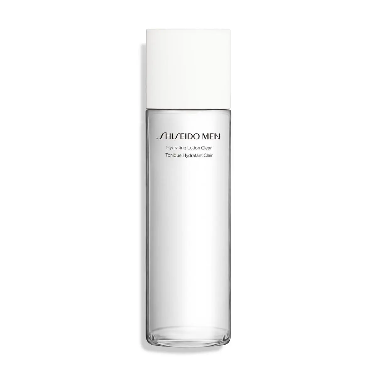 Men Hydrating Lotion Clear - 5 oz - Delivers 5 Fl Oz Pack of 1 by Shiseido
