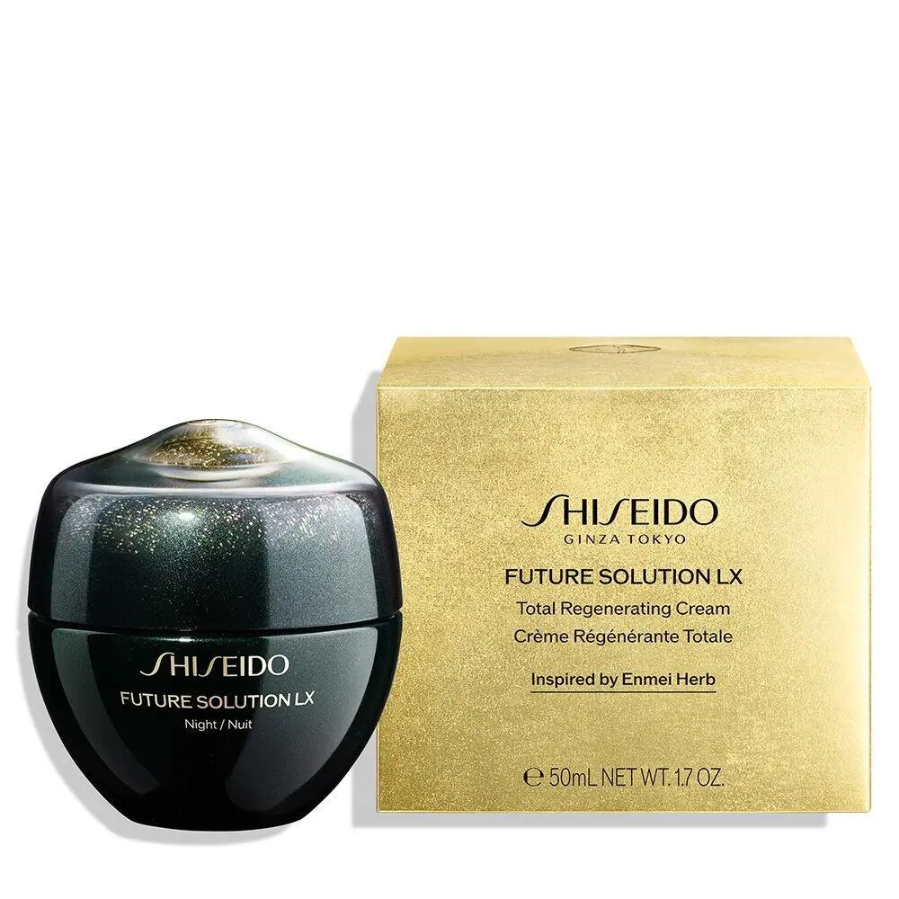 Shiseido Future Solution LX Total Regenerating Cream 50ml / 1.7 oz