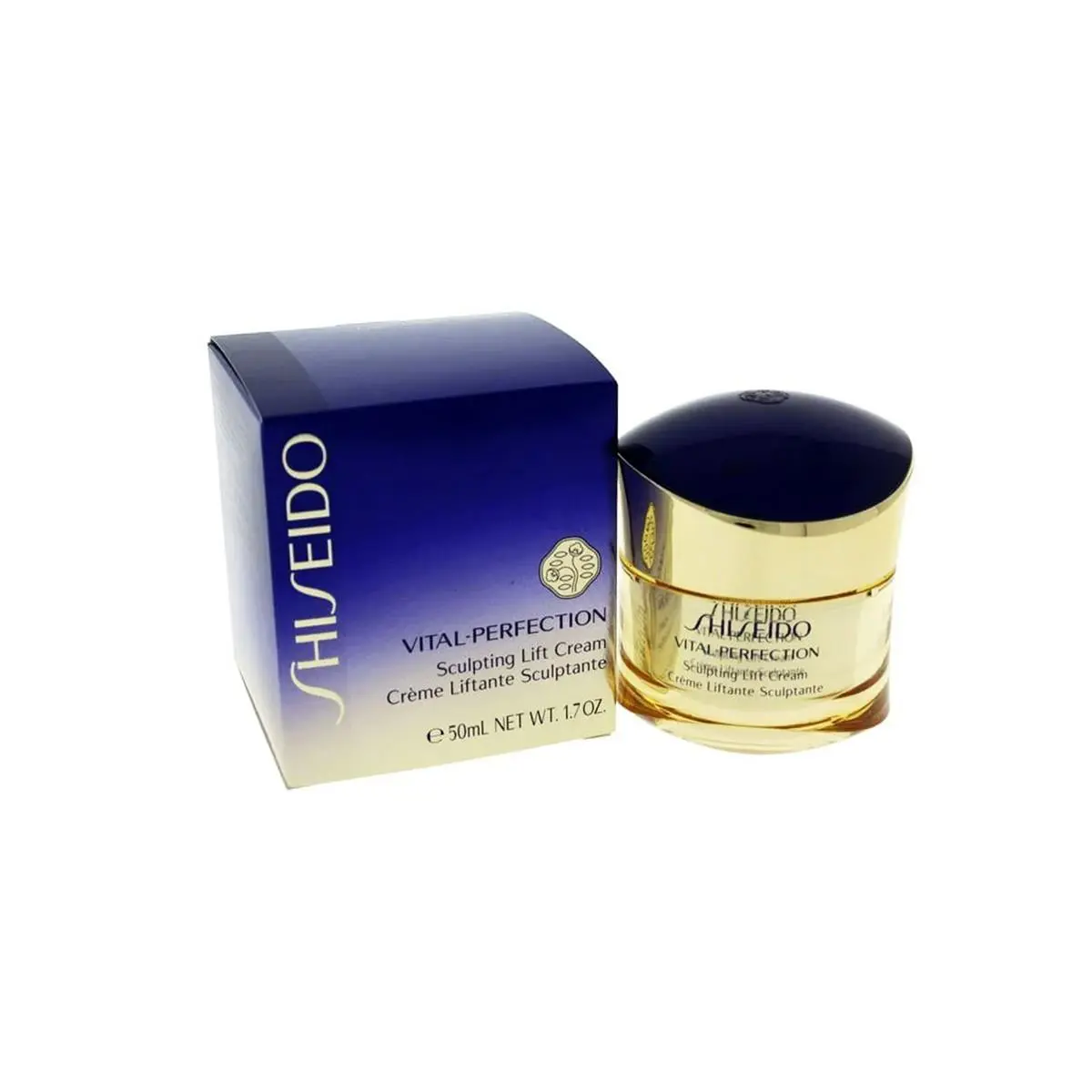Shiseido Vital-perfection Sculpting Lift Cream - Size 50mL / 1.7 Oz