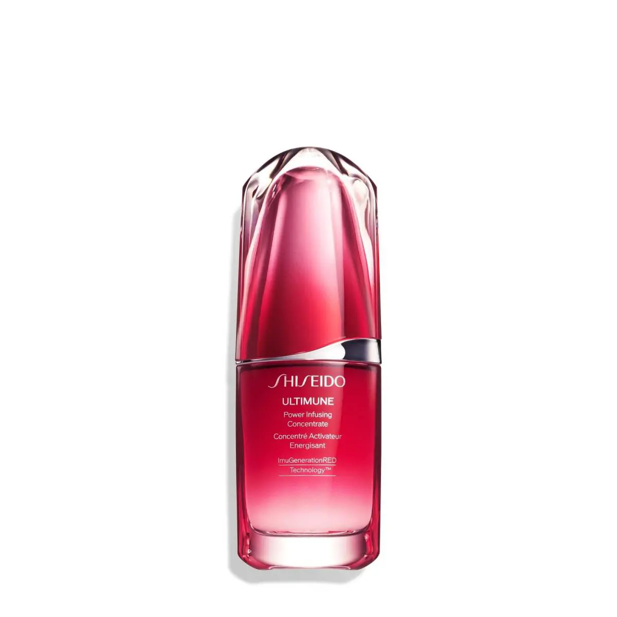 Shiseido Ultimune Power Infusing Serum 120ml Anti-aging Antioxidant Daily Use