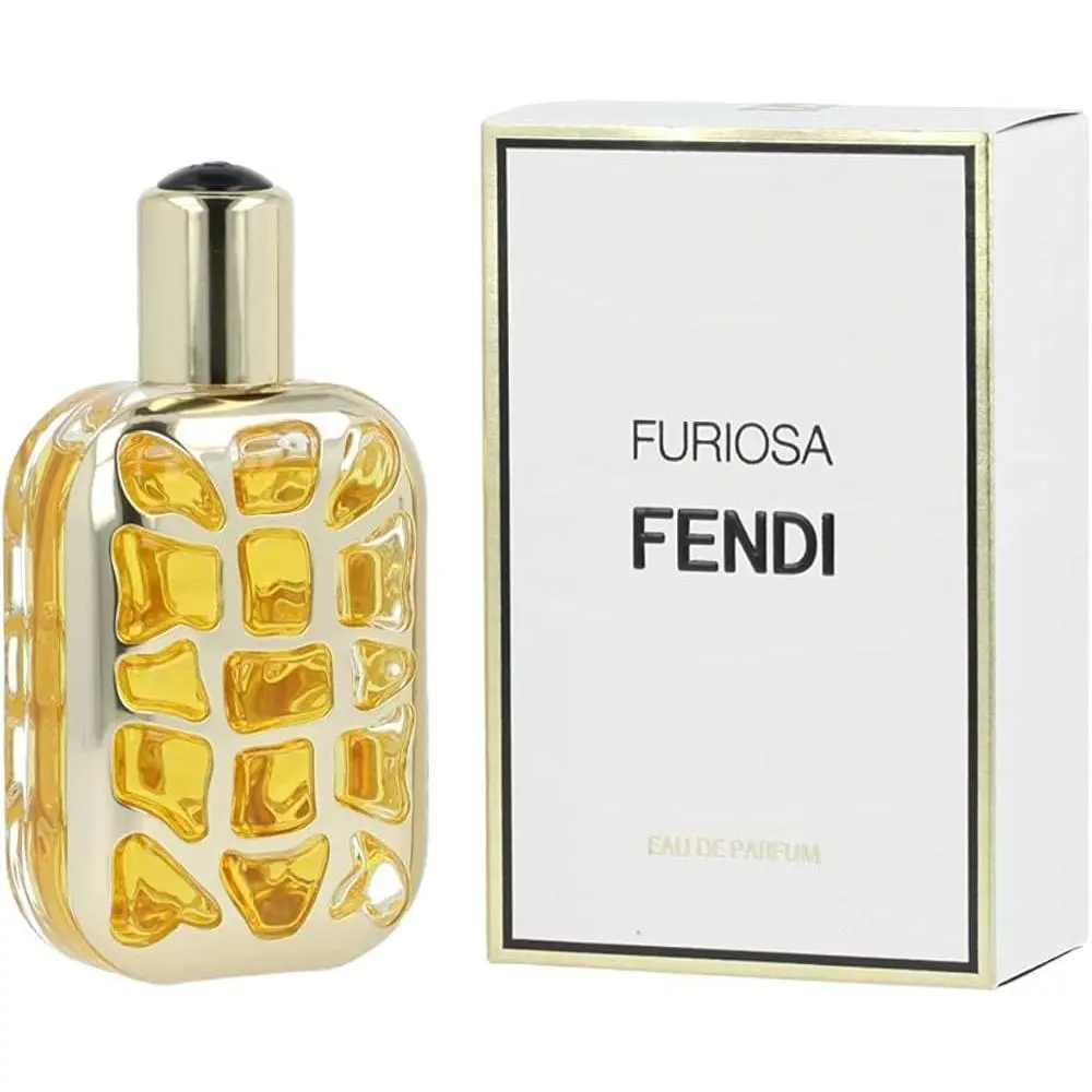 Women Furiosa by Fendi 1.7 Oz- 50ml Edp Spray / / / Rare