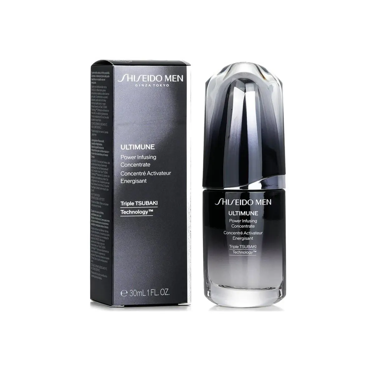 Shiseido Men Ultimune Power Infusing Concentrate - Size 30mL / 1 Oz