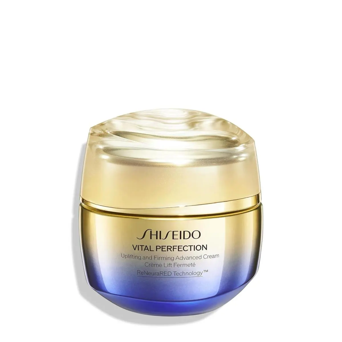 Shiseido Vital Perfection Cream Anti-aging Moisturizer Visibly Lift Firm 50g