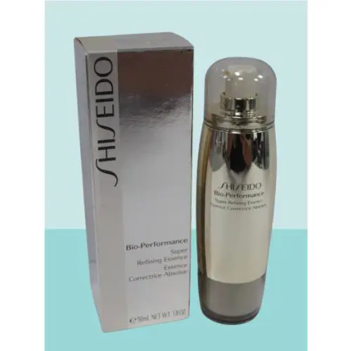 Shiseido Bio-performance Super Refining Essence 1.8 OZ Boxed