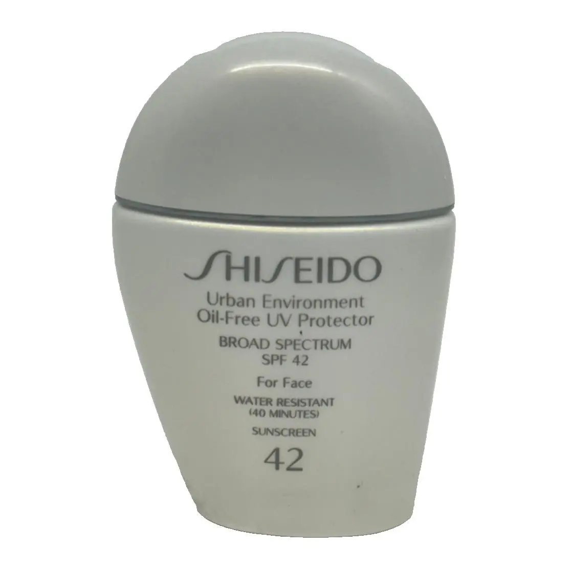 Shiseido Urban Environment Oil-free UV Protector Spf 42 1 fl oz