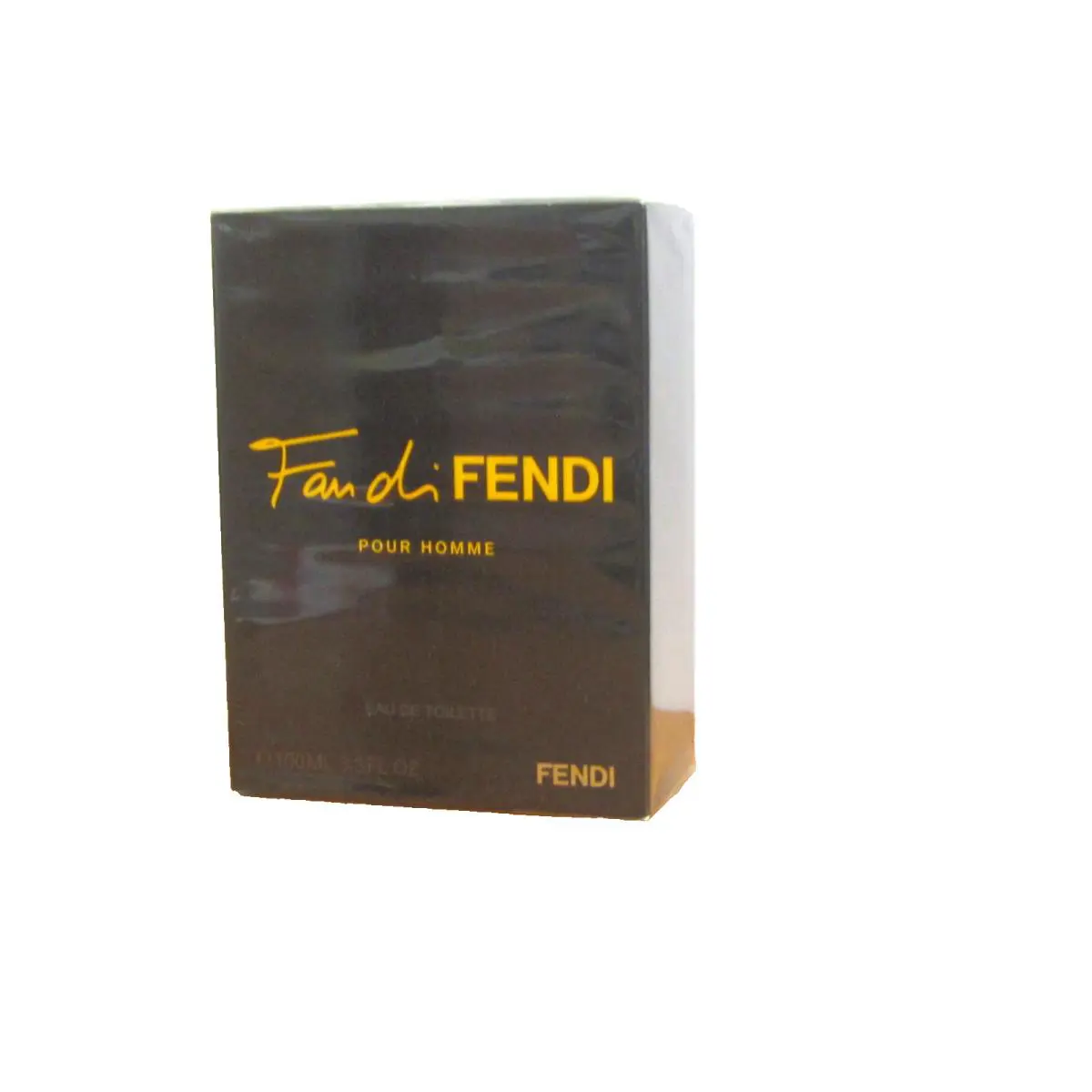 Fan di Fendi Pour Hom Men Cologne 3.3 Fl.oz/ 100 ml Eau De Toilette Spray