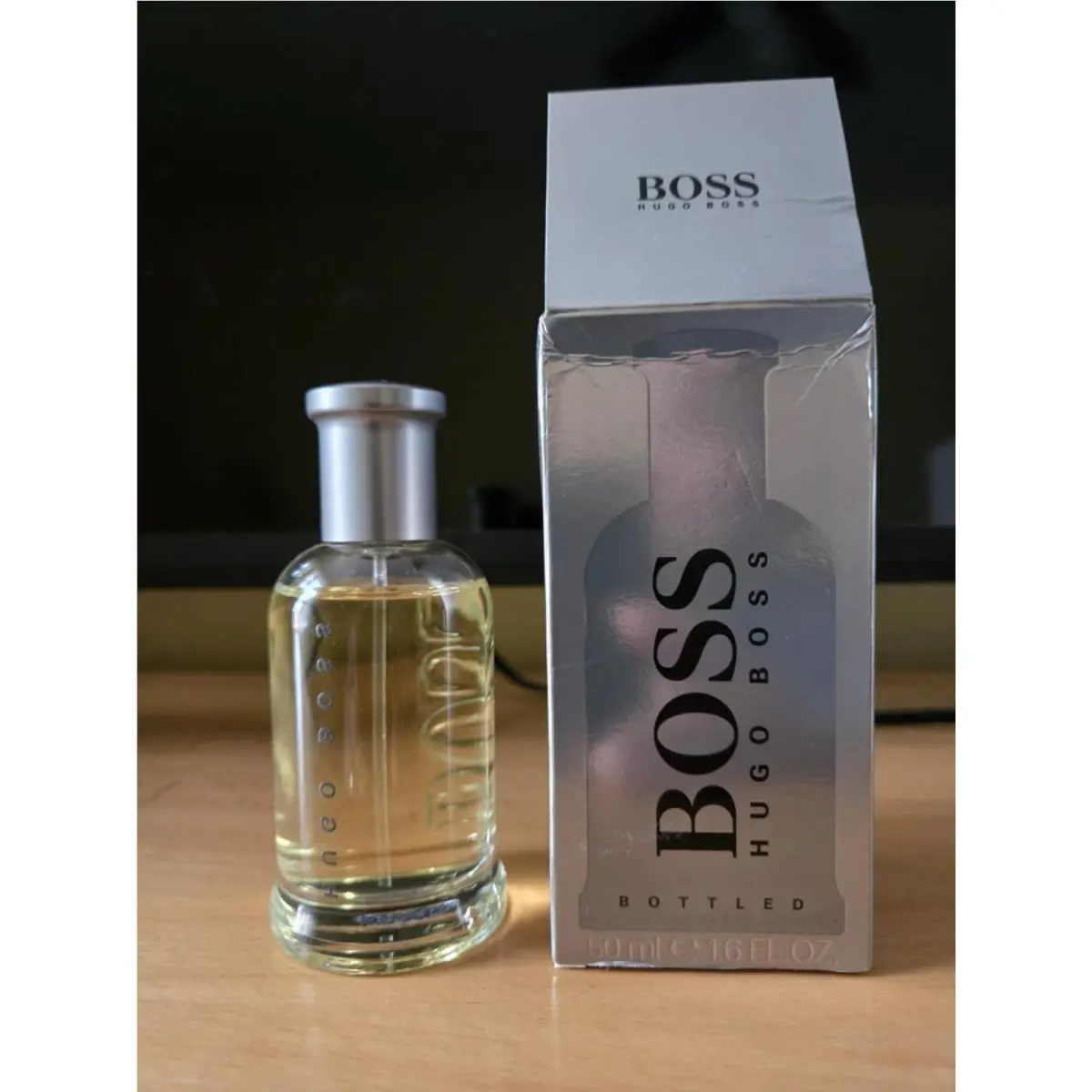 Boss Bottled Hugo Boss Old Batch 50ml