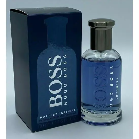 Hugo Boss Infinite 1.6 Oz. 50ml Eau de Parfum Spray Men