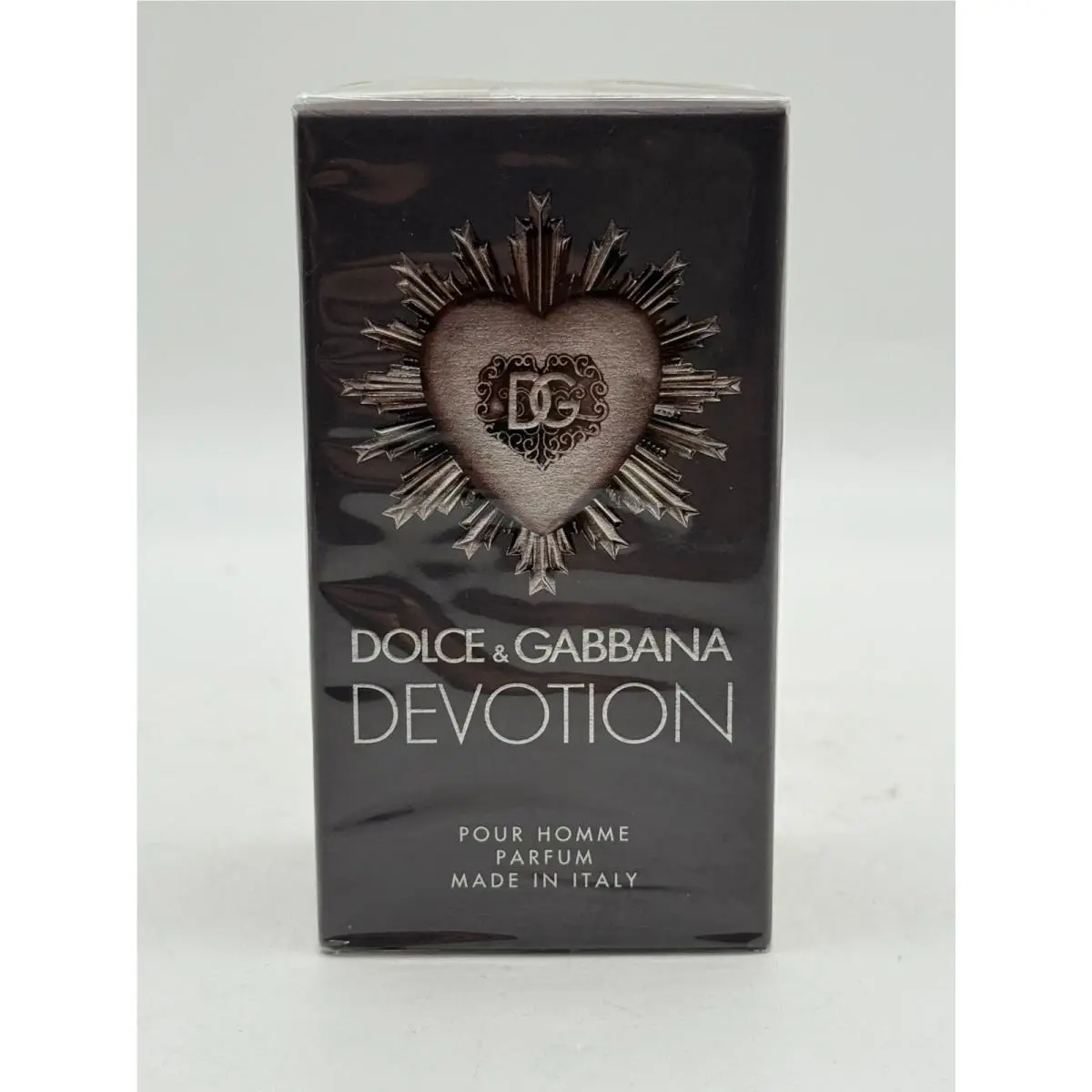Dolce Gabbana Devotion Edp 1.7 Fl Oz Lavender Coffee Ambery Woods