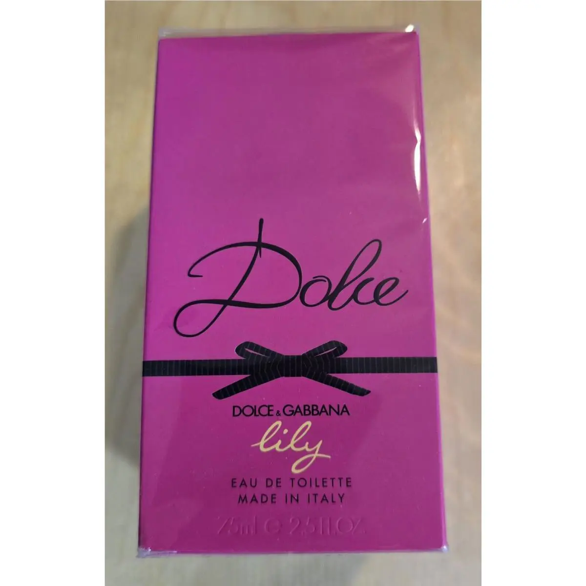 Dolce Lily by Dolce Gabbana For Women Eau De Toilette Spray 2.5 fl oz