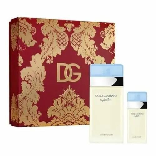 Dolce Gabbana Light Blue Eau de Toilette Gift Set