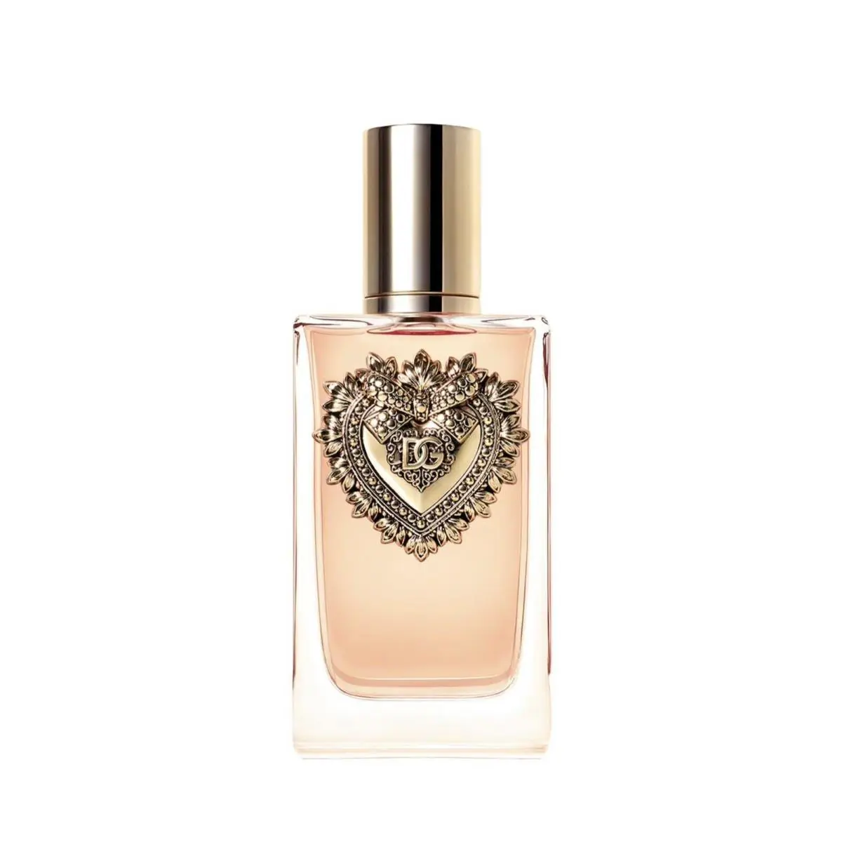 Dolce Gabbana Devotion Eau De Parfum Spray For Women 3.4 Oz 100 ml Box