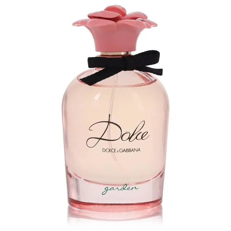 Dolce Gabbana Dolce Garden Eau de Parfum Spray 2.5 oz For Women Tester